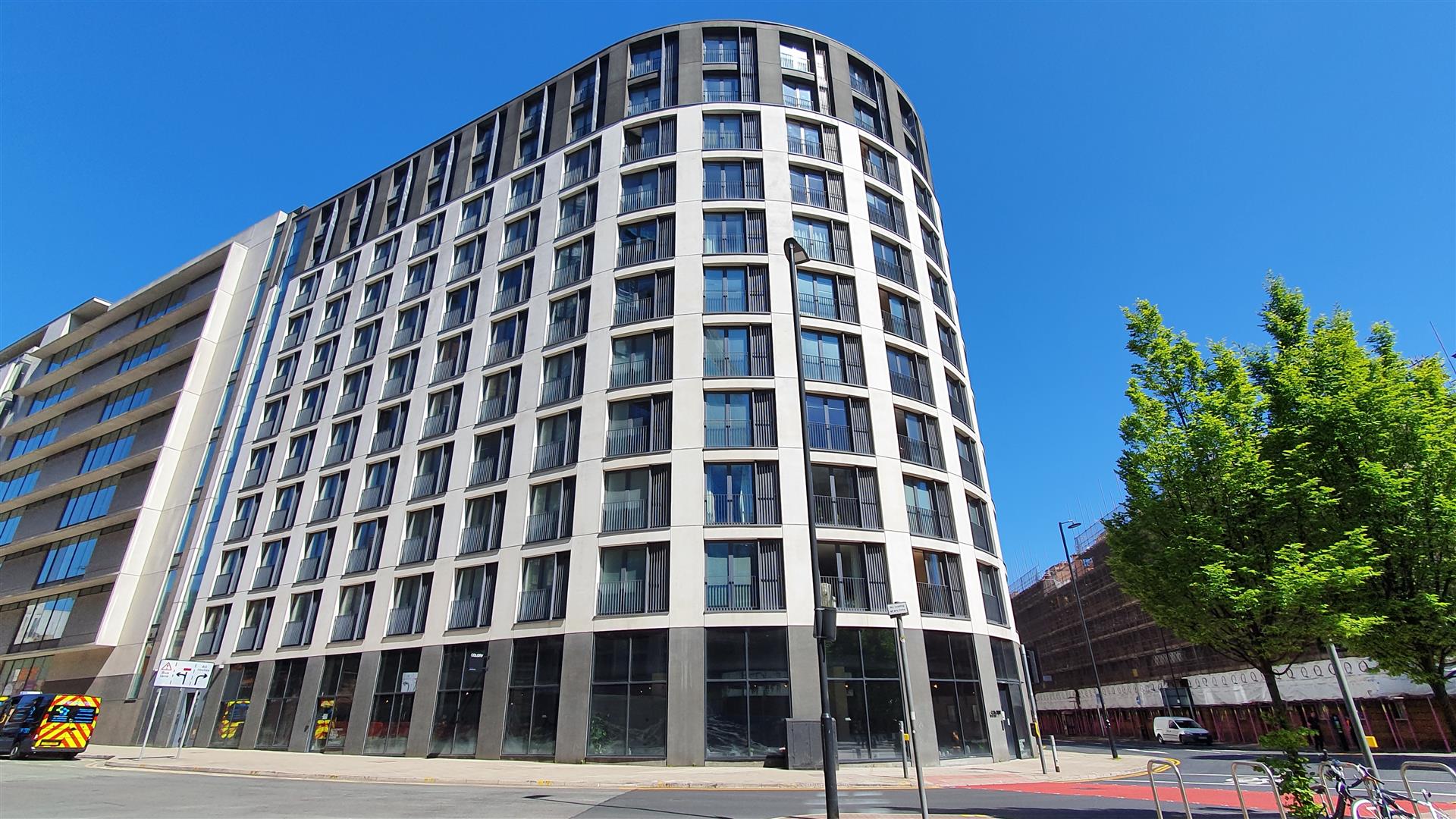 The Hub, 409 5 Piccadilly Place  Manchester